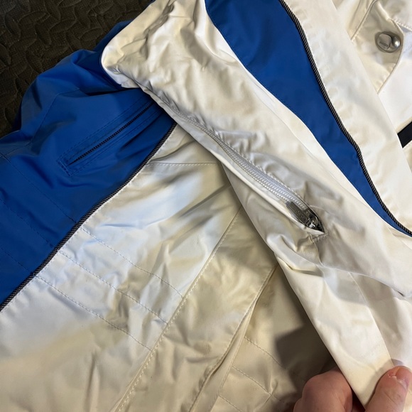 Womens Descente Ski Jacket - Picture 4 of 9